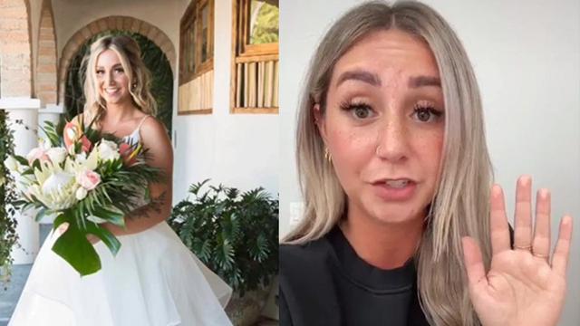 Viral Kisah Sedih Wanita Dicerai Sehari Setelah Nikah karena Mertua Cemburu