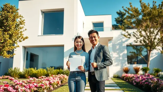 mimpi beli rumah