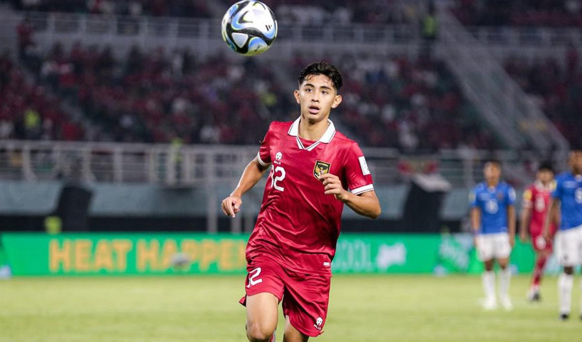 Soal Polemik Welber Jardim, Manajer Indonesia U-20: Timnas Lebih Besar dari Satu Pemain