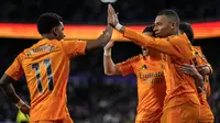 Nyaman di Puncak Klasemen Liga Spanyol, Real Madrid Pantang Pongah