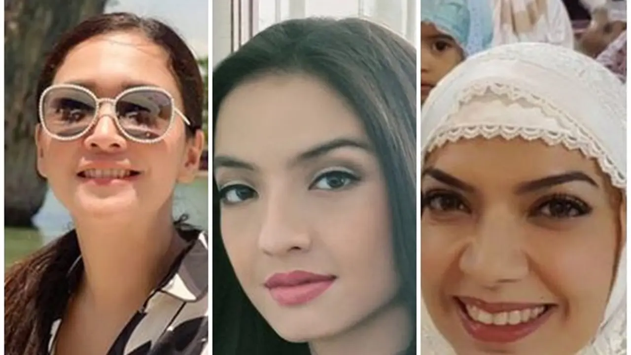 [Bintang] Maia Estianty, Raline Shah, dan Najwa Shihab