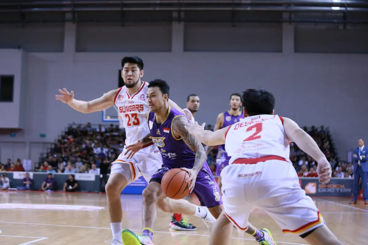 CLS Knights Indonesia