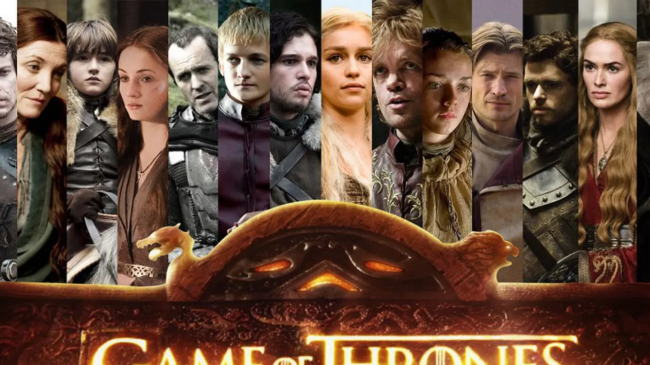 [Bintang] Game of Thrones