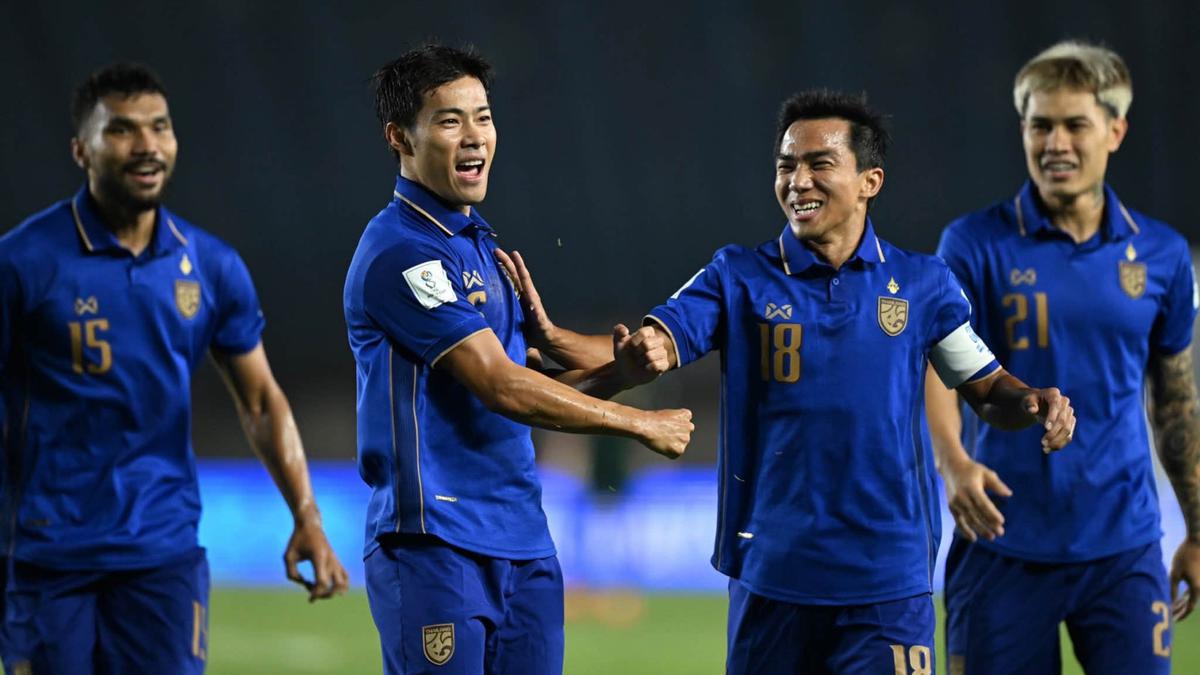 Timnas Thailand Lolos ke Final FIFA ASEAN Cup 2026, Anthony Hudson Akui Sempat Ada Beban
