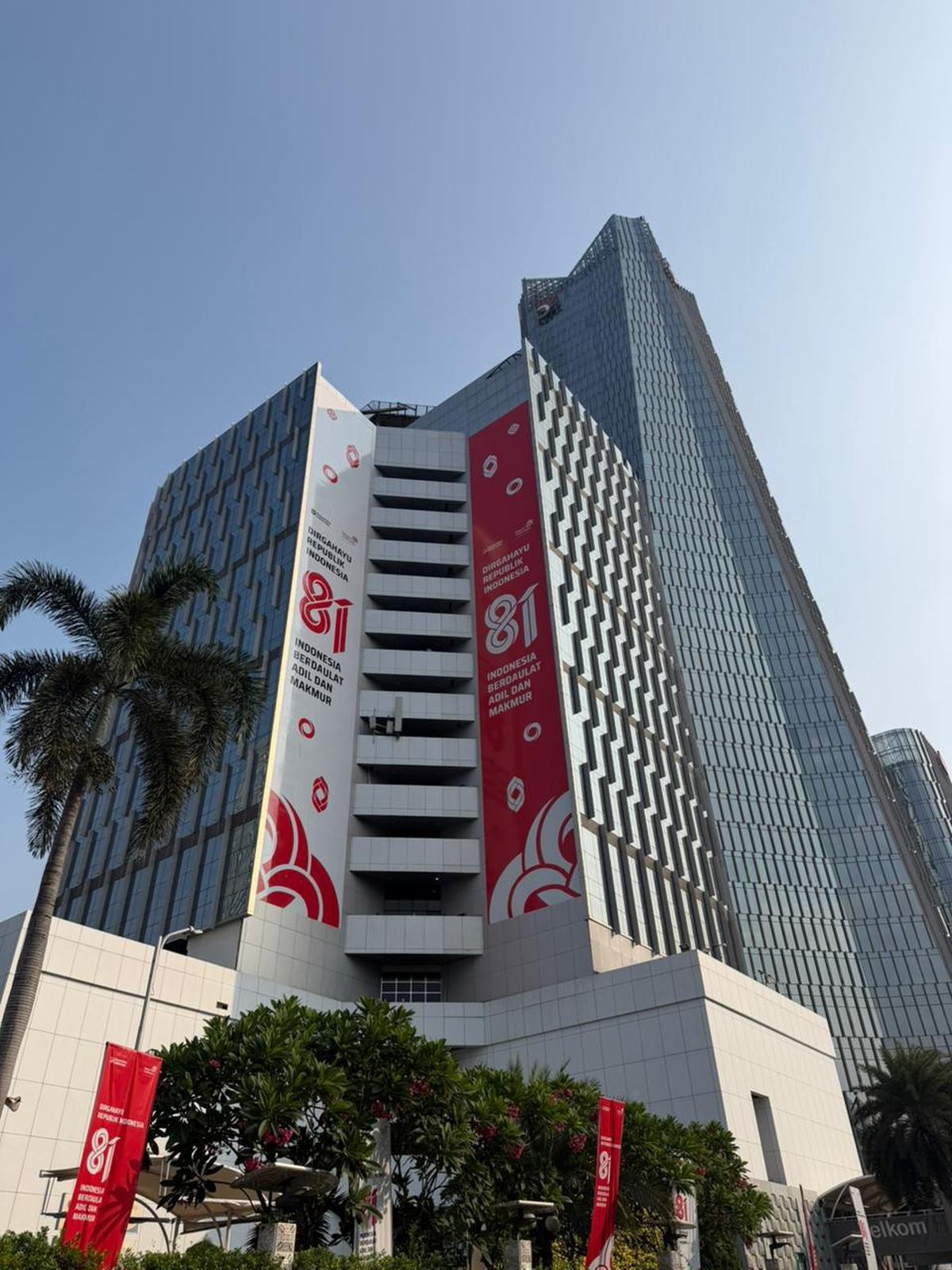 TelkomProperty Buka Aset TelkomGroup untuk Mitra Eksternal, 50 Persen Sudah Dioptimalkan
