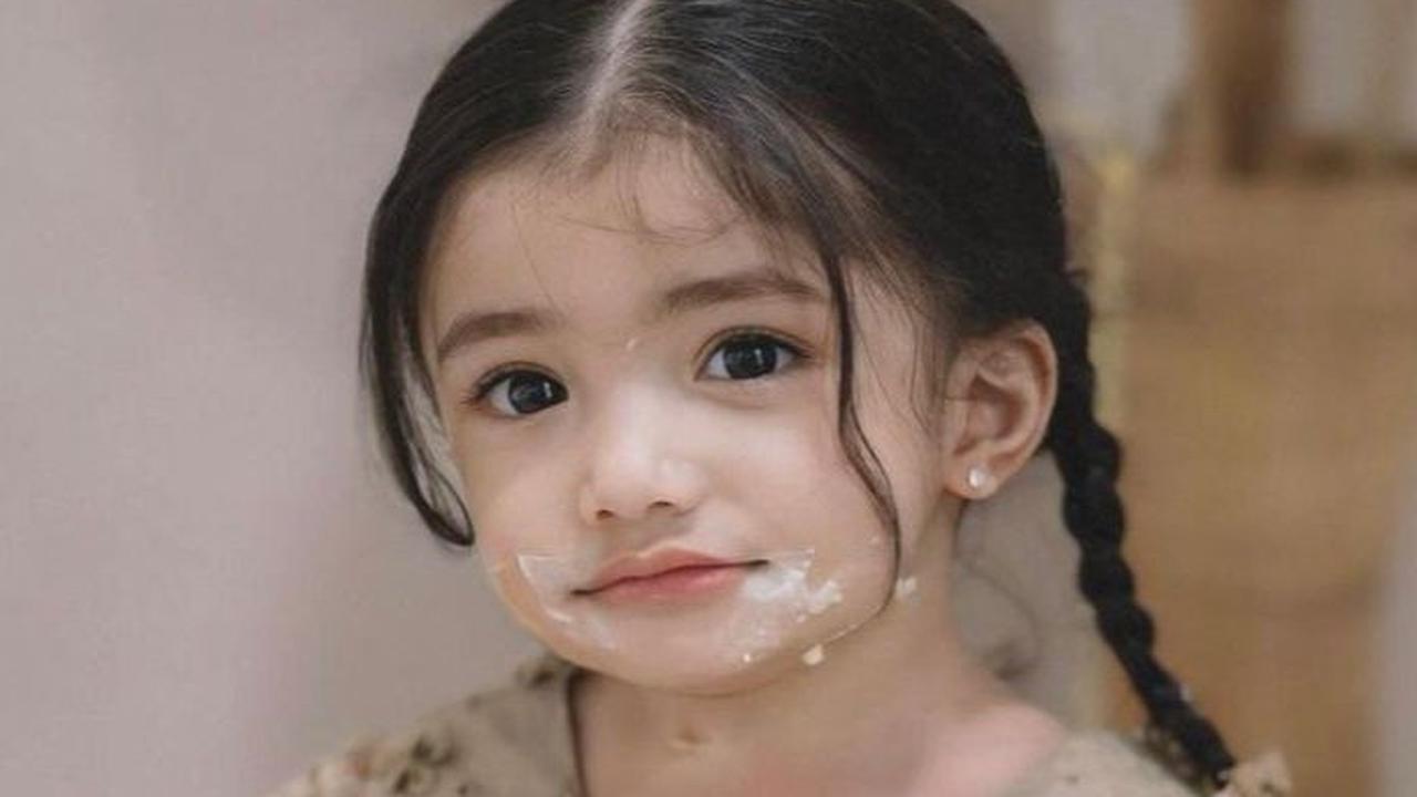 Foto-foto Ulang Tahun Jema Anak Syafira Haddad yang Mirip Princess Jasmine