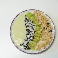 Ilustrasi Smoothie Pisang Oatmeal Credit: pexels.com/Buenosia