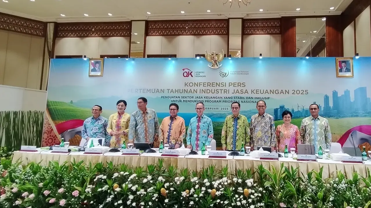 Ketua Dewan Audit Otoritas Jasa Keuangan (OJK), Sophia Wattimena