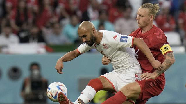 Grup D Piala Dunia 2022: Denmark vs Tunisia