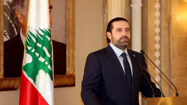 Sosok Saad Hariri, Perdana Menteri Lebanon (AFP Photo)