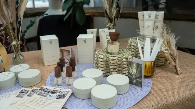 Kisah Para Petani Patchouli Sulawesi Diboyong ke Inggris