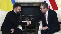 PM Inggris Keir Starmer: Perencanaan Militer untuk Perdamaian Ukraina Akan Dimulai