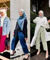 Mulai dari Shireen Sungkar hingga Tya Ariestya, berikut ide mix and match baju hijab yang sempurna untuk hangout bersama teman-teman. Simple tapi stylish!