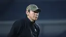 Dalam laga uji coba melawan Curacao, pelatih Shin Tae-yong menjadikan laga tersebut sebagai misi terselubung untuk mengukur kemampuan anak asuhannya menghadapi tim yang berperingkat jauh lebih baik sekaligus mendongkrak peringkat Timnas Garuda. (Dok. PSSI)