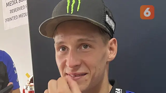 Fabio Quartararo, MotoGP Indonesia 2023