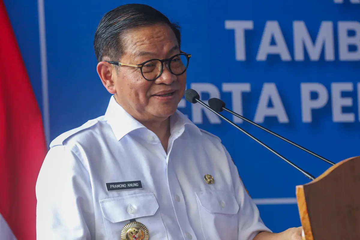 Pramono Anung