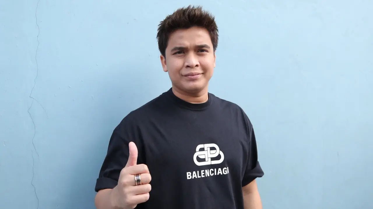 [Fimela] Billy Syahputra