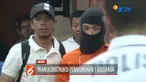 35 adegan diperagakan oleh tersangka HS dari 57 adegan yang sesungguhnya terjadi.