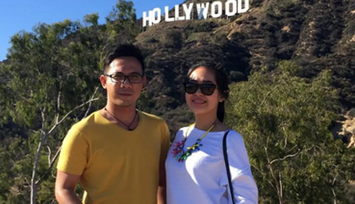 Dari komentar itu  berbagai tundingan tentang rumah tangganya bermunculan. Belum bisa dipastikan, apakah benar akun dorfel_dave milik David Noah. (Instagram/graciaz14)