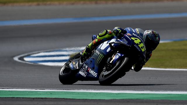 Valentino Rossi, MotoGP