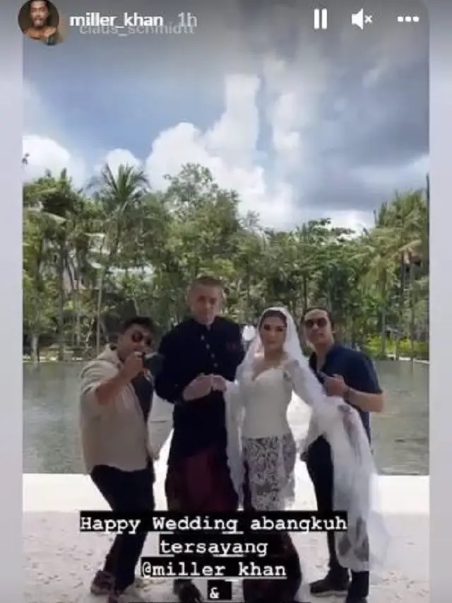 Miller Khan (Foto: Instagram/@miller_khan)