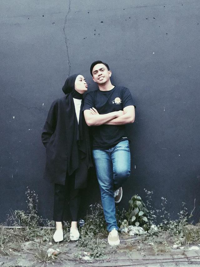 [Fimela] Ayudia Bing Slamet dan Ditto