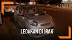 Kota Kirkuk Irak diserang rentetan ledakan setelah warganya berbuka puasa. Enam ledakan menewaskan empat warga yang sedang berada di jalanan kota.
