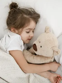 Dengan mendorong anak untuk menemukan ritual yang paling membantu mereka rileks, anak akan merasa lebih bertanggung jawab terhadap kualitas tidurnya. [Dok/freepik.com/pvproductions]