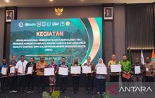 Kepala Daerah se-Tanah Papua Deklarasikan Komitmen Percepatan Eliminasi TBC di Sorong