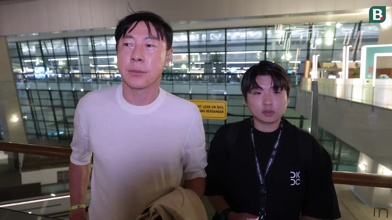 Shin Tae-yong dan Jeong Seok-seo