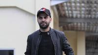 Gelandang Timnas Lebanon, Samir Ayass, sudah tiba di Banda Aceh dan akan melakukan tes medis sebelum bergabung dengan Persiraja. (dok.Persiraja Banda Aceh)