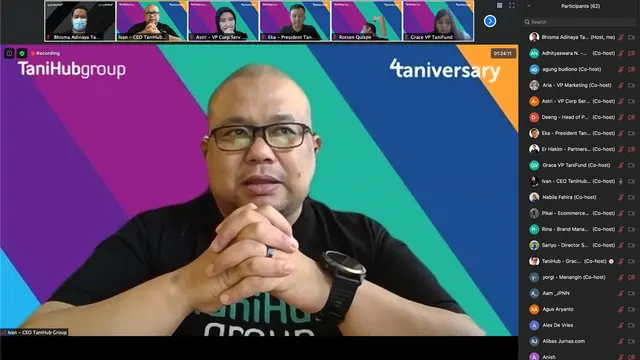 Mudah Itu Diciptakan Jadi Tema Hari Tani Nasional 2020