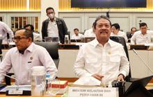 Janji Menteri Trenggono ke Prabowo: impor Garam Dihentikan Tahun 2027