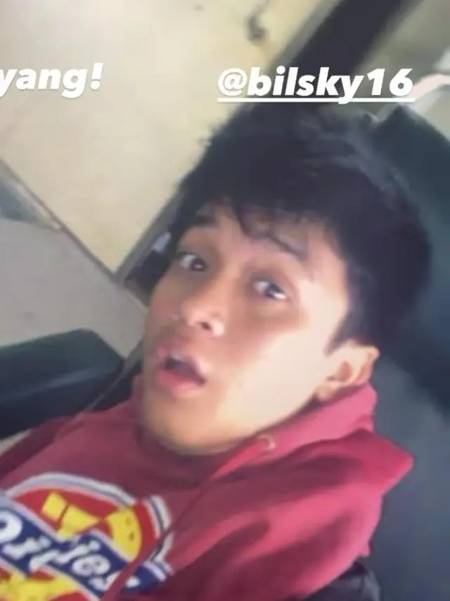 Potret Lawas Billy Syahputra. (Sumber: Instagram/amandamanopo)