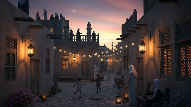 Contoh Puisi tentang Ramadhan yang Menyentuh Hati/Gemini AI