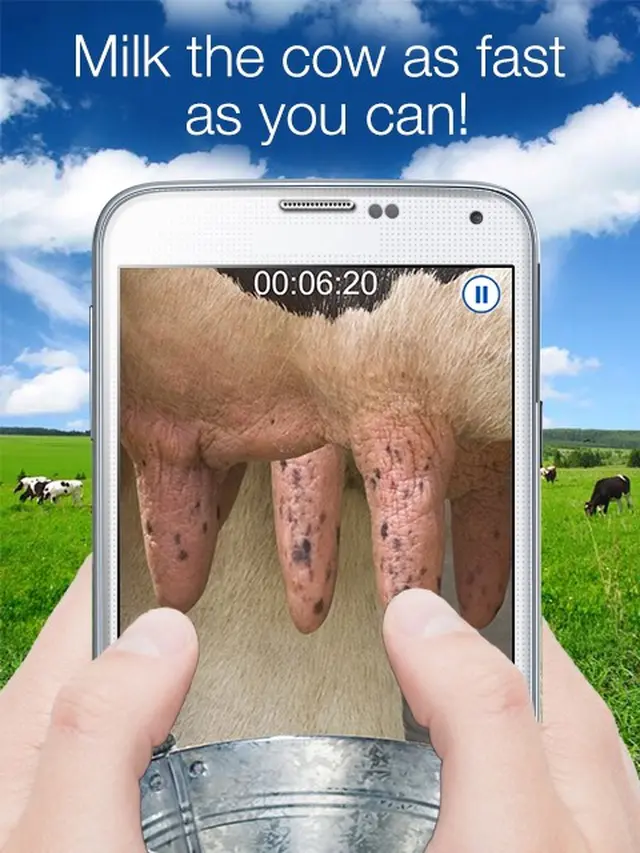 Milk The Cow
