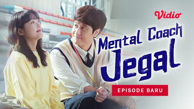 Link Nonton dan Sinopsis Drakor Mental Coach Jegal