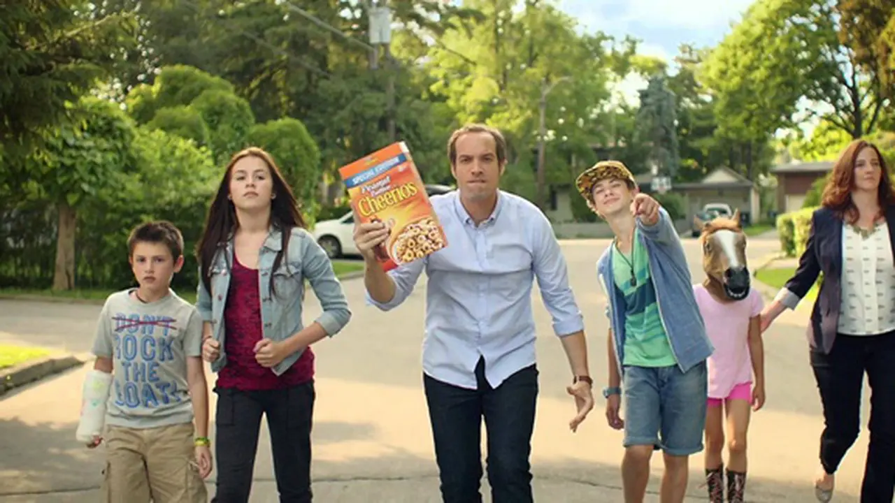 Photo copyright Youtube/General Mills