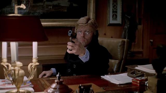 Three Days of the Condor (1975)