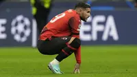 Liga Italia: Theo Hernandez Ngebet Dapat Kontrak Baru dari AC Milan