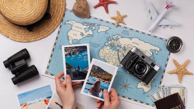 Traveling