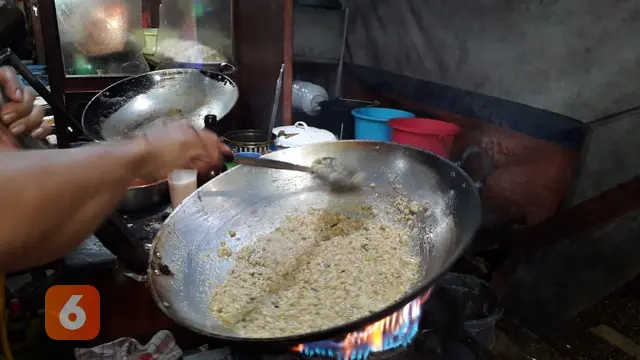 Nasi goreng Bang Zen