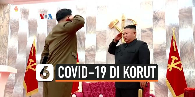 VIDEO: Benarkah Covid-19 Baru Masuk Korea Utara Akhir Juli?