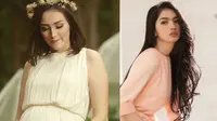 Intip Gaya Angel Karamoy dan Adelia Pasha, Mana Favorit Anda?