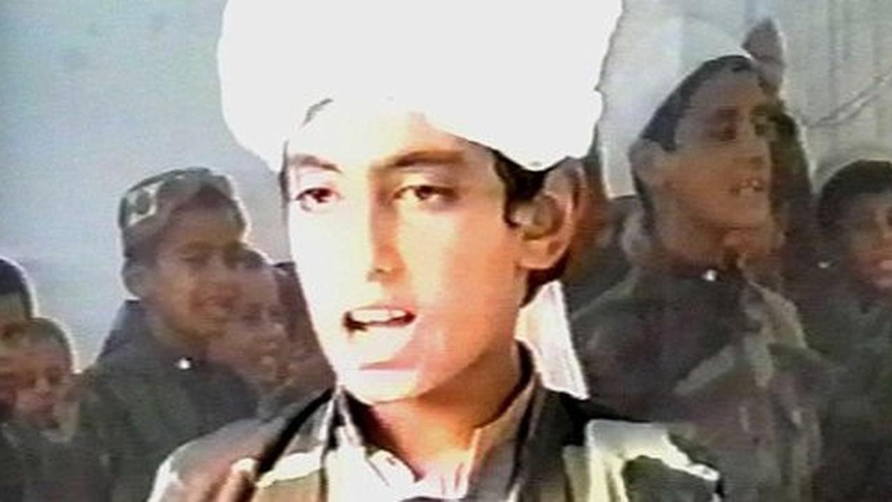 Putra Usamah Bin Ladin serukan serangan kepada AS dan negara Barat