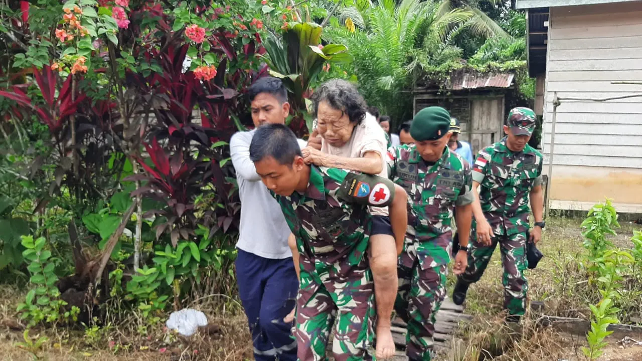 Nenek Sempel