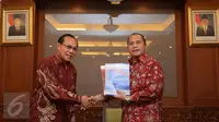 Trik Mendes Tingkatkan Kesejahteraan 'Kampung KB' Bersama BKKBN