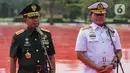 Sebelum dilantik dan melakukan sertijab, Jenderal TNI Agus Subiyanto telah menempuh Fit & Proper Test di DPR pada Senin (13/11). (Liputan6.com/Faizal Fanani)