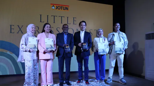 21 Pilihan Warna Alam pada Cat Tembok yang Direkomendasikan Ahli untuk Mendukung Imajinasi Si Kecil