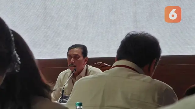 iPhone 16 Dilarang Dijual di Indonesia, Luhut Tegaskan Penciptaan Lapangan Kerja